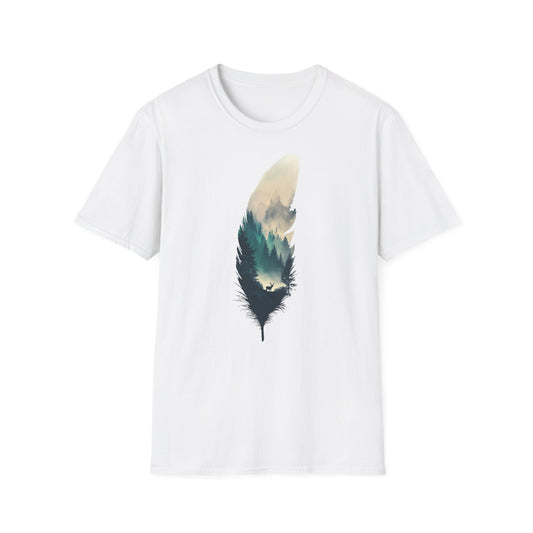 Feather Forest T-Shirt