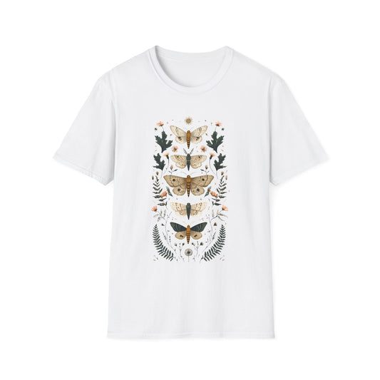 Garden Moths T-Shirt