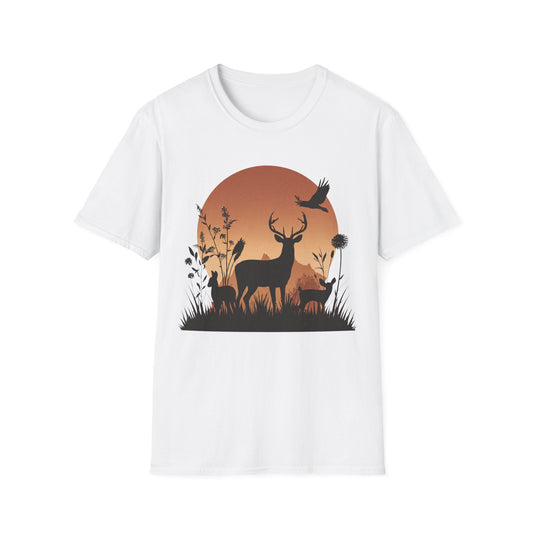 Sunset Herd T-Shirt