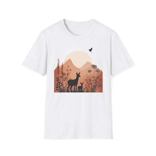 Dusk Fawns T-Shirt