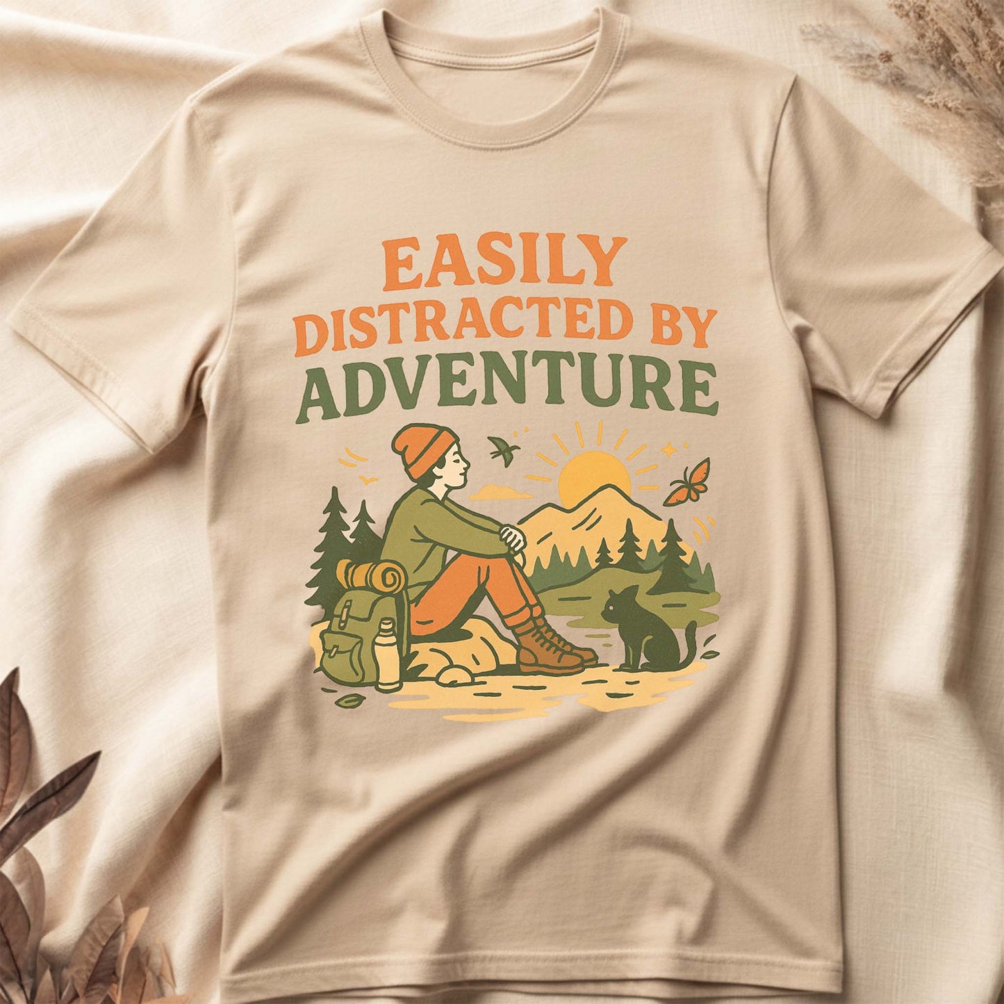 Adventure Seeker T-Shirt