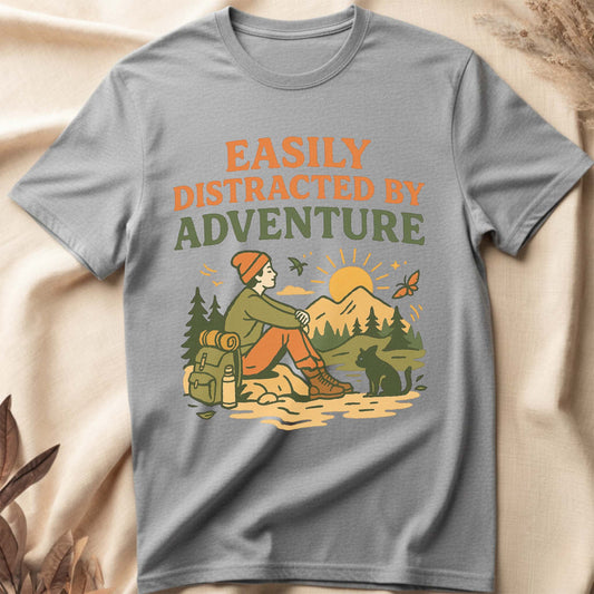Adventure Seeker T-Shirt
