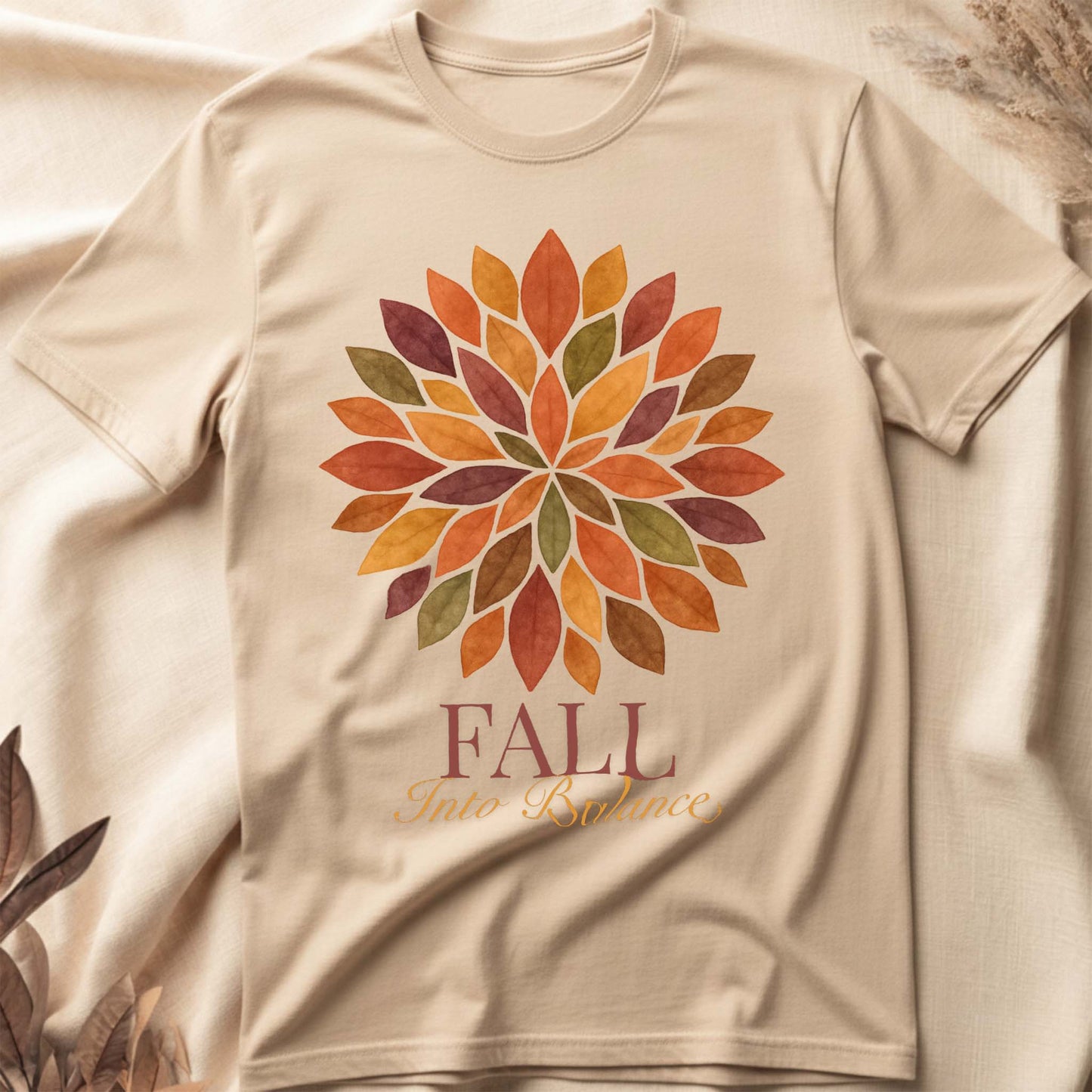 Autumn Balance T-Shirt