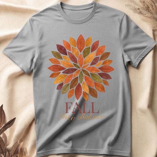 Autumn Balance T-Shirt