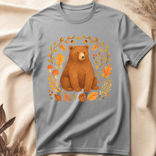Autumn Bear T-Shirt