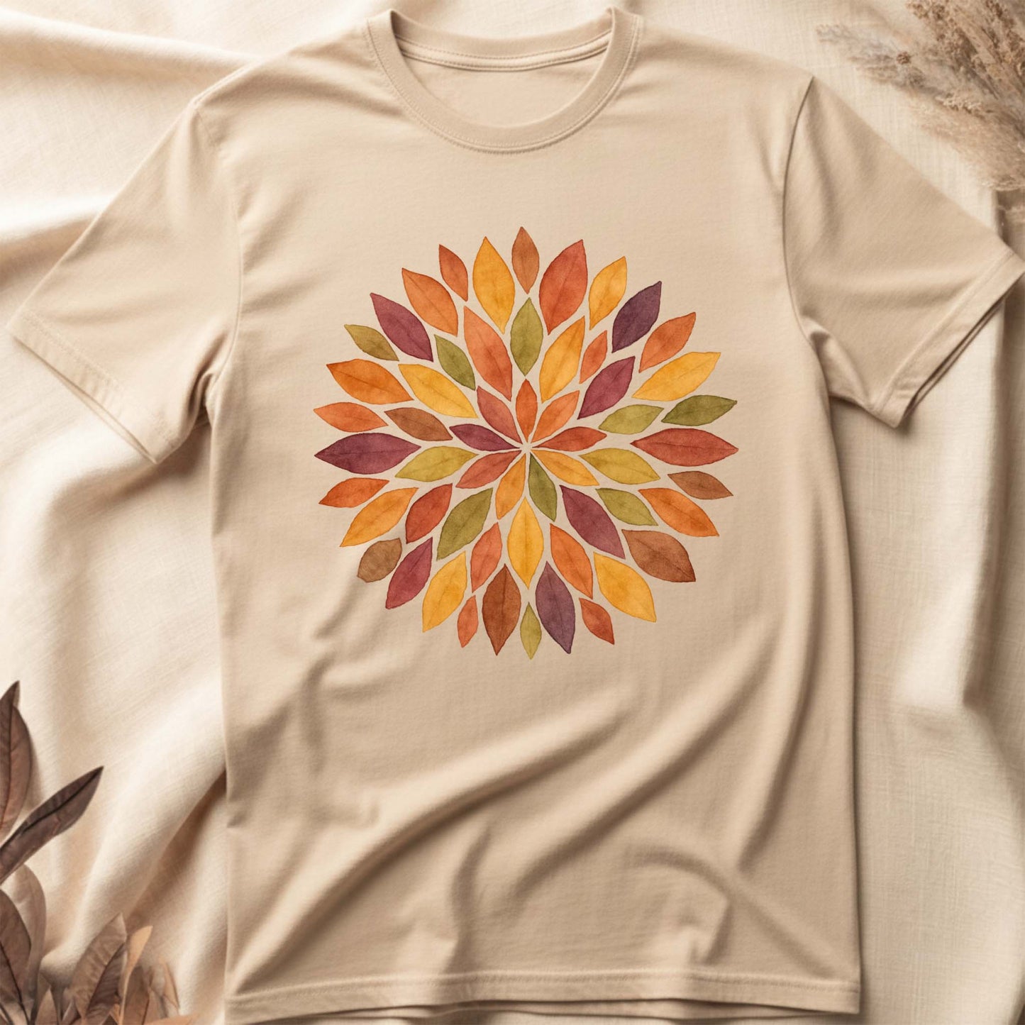 Autumn Bloom T-Shirt