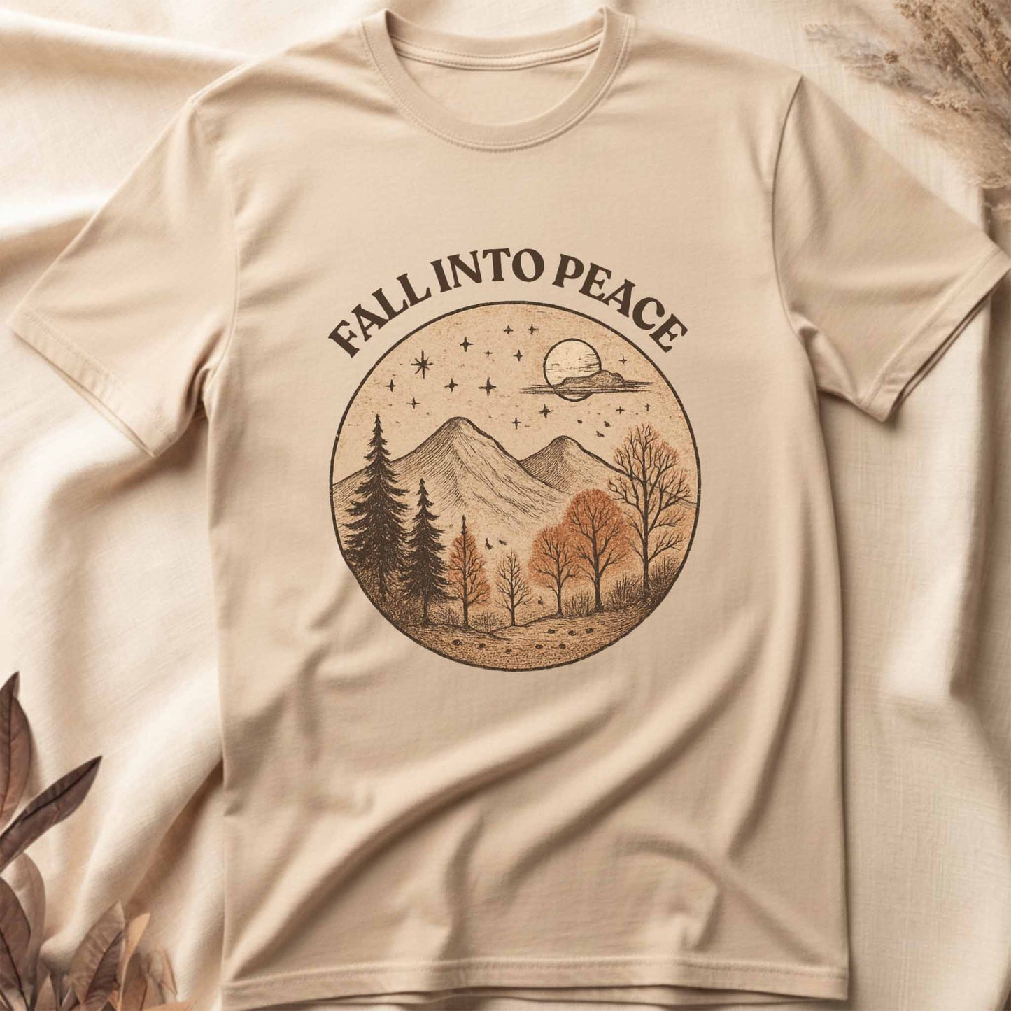 Autumn Serenity T-Shirt