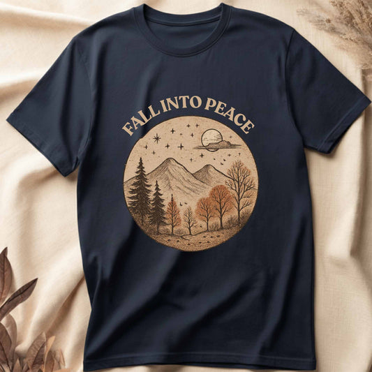 Autumn Serenity T-Shirt