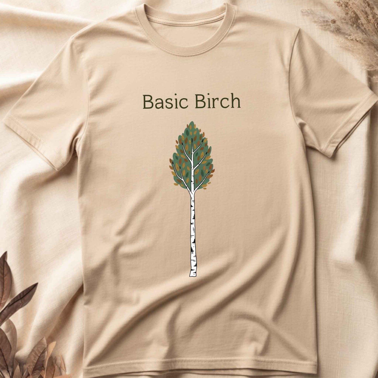 Basic Birch T-Shirt