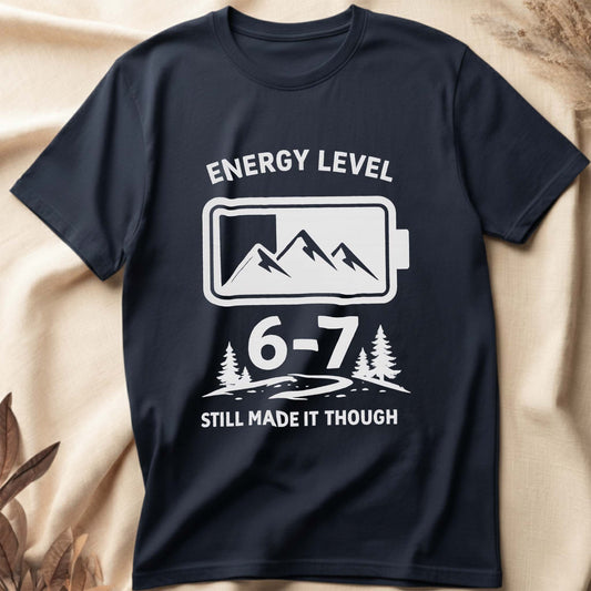 Battery 6-7 T-Shirt
