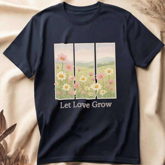 Bloom With Love T-Shirt