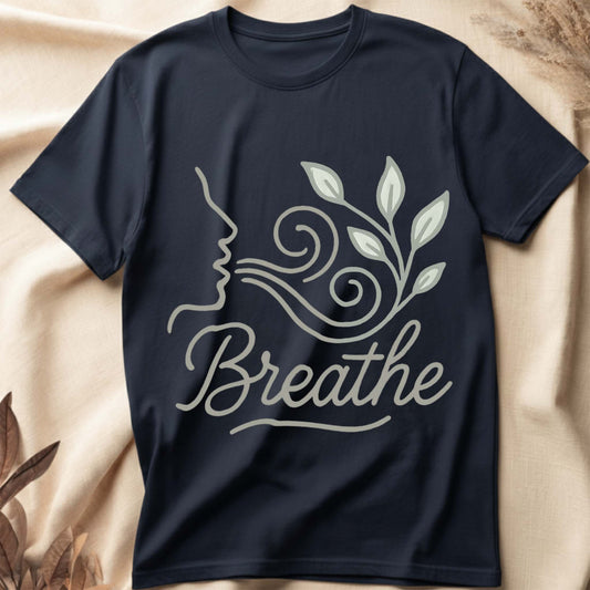 Breathe Mindfulness T-Shirt