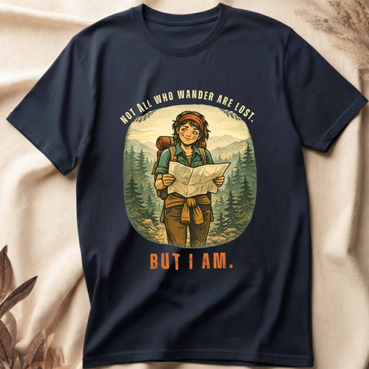 Definitely Lost T-Shirt