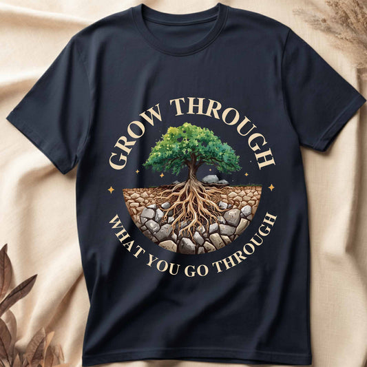 Growth Through Adversity T-Shirt
