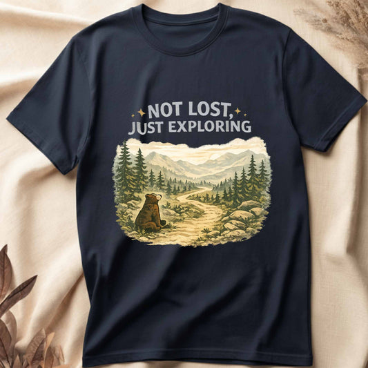 Just Exploring T-Shirt