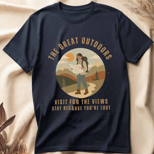 Lost Outdoors T-Shirt