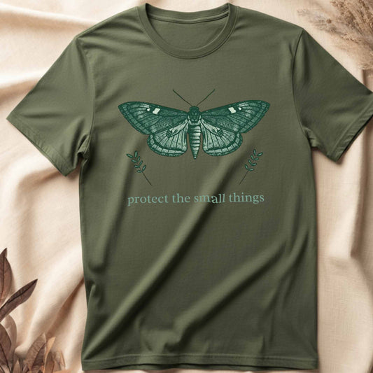 Minimalist Moth T-Shirt