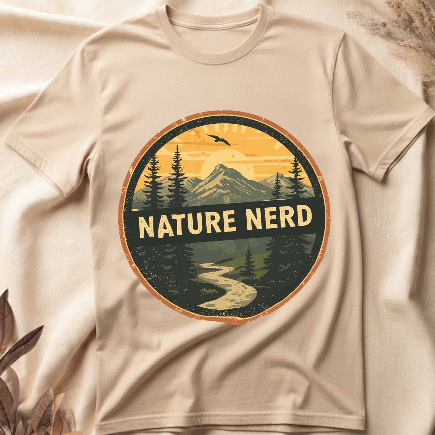 Nature Nerd T-Shirt