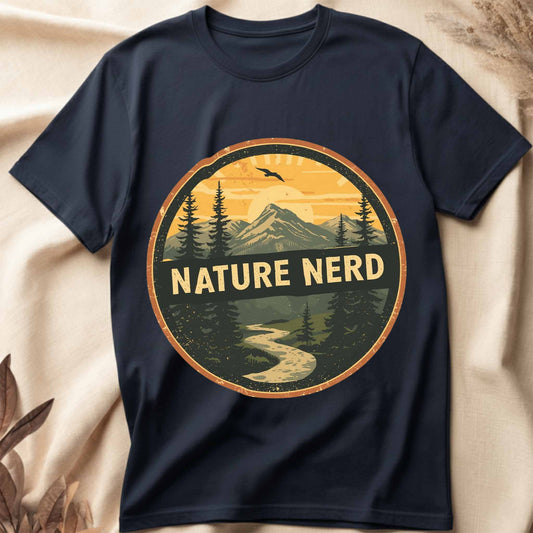 Nature Nerd T-Shirt