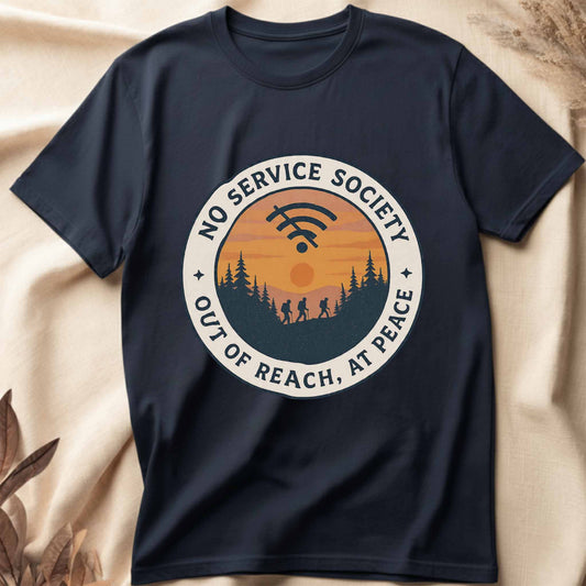 No Service Society T-Shirt