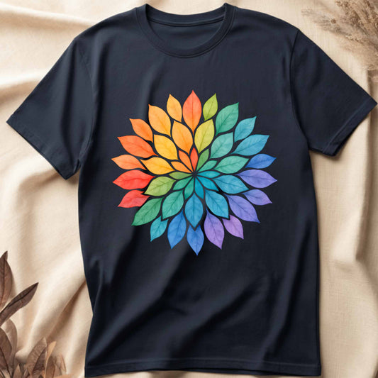 Radiant Mandala T-Shirt