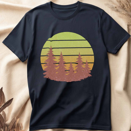 Retro Forest T-Shirt