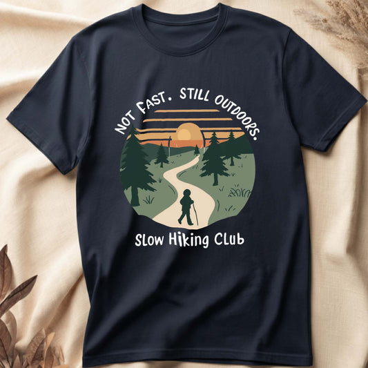 Slow Hiking Club T-Shirt