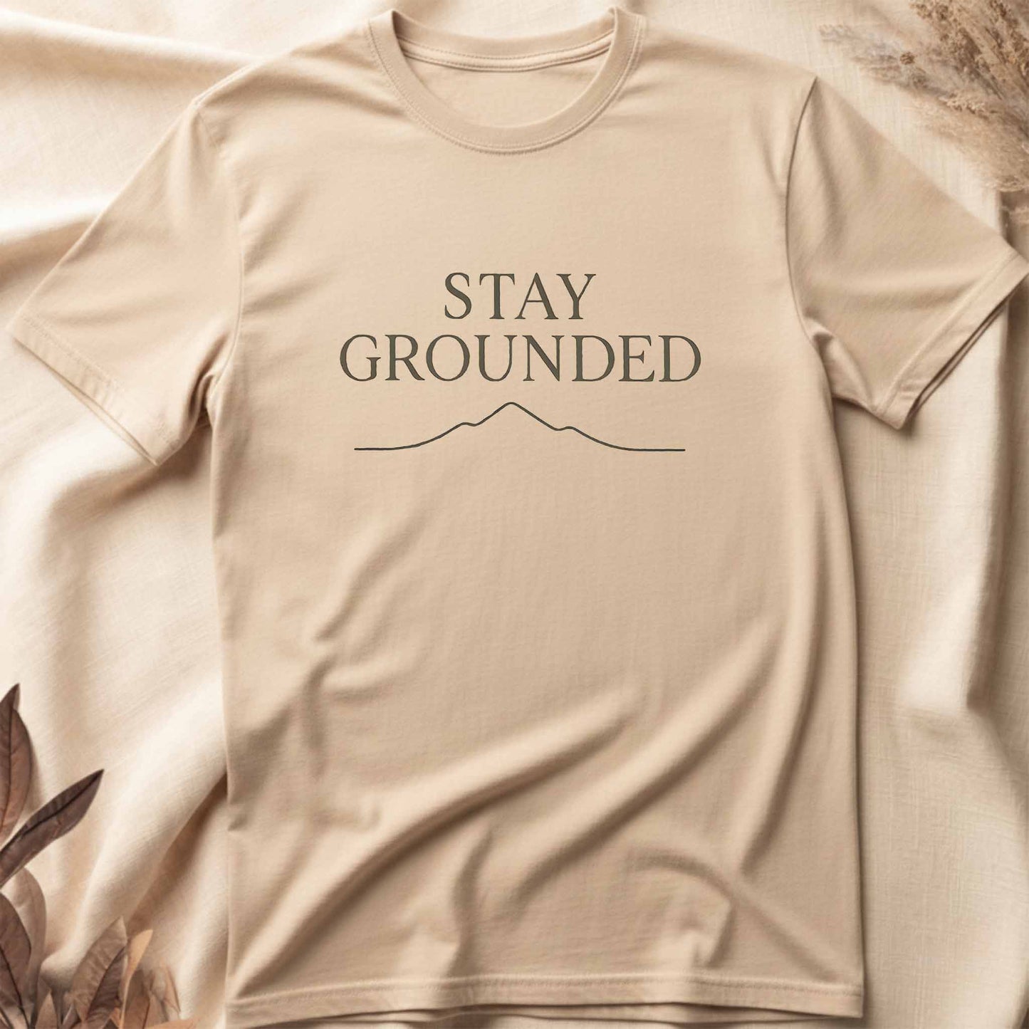 Stay Grounded T-Shirt