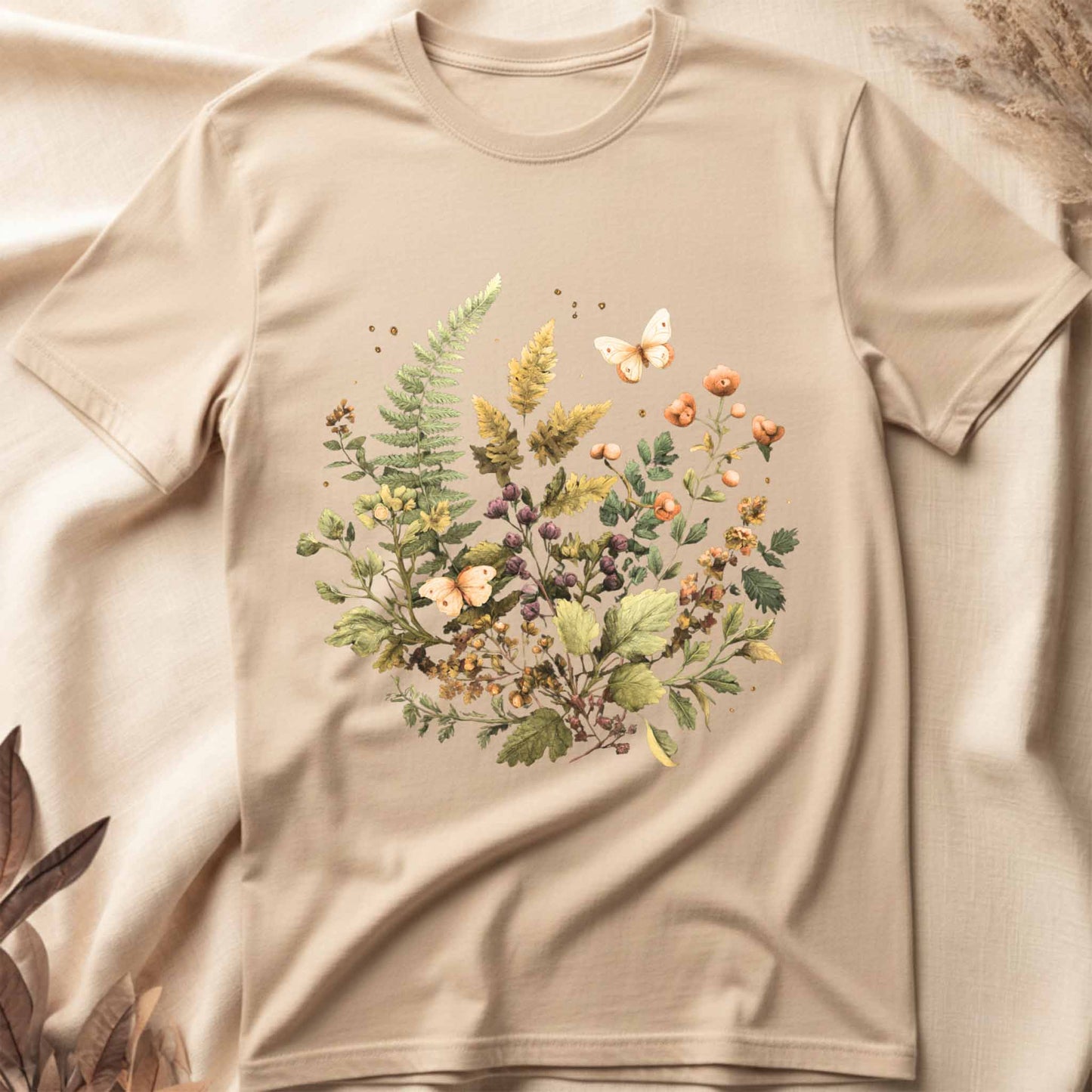 Wild Botanical T-Shirt