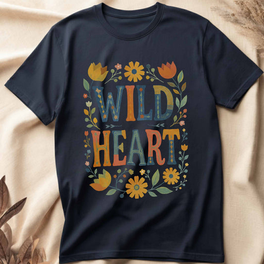 Wild Heart T-Shirt