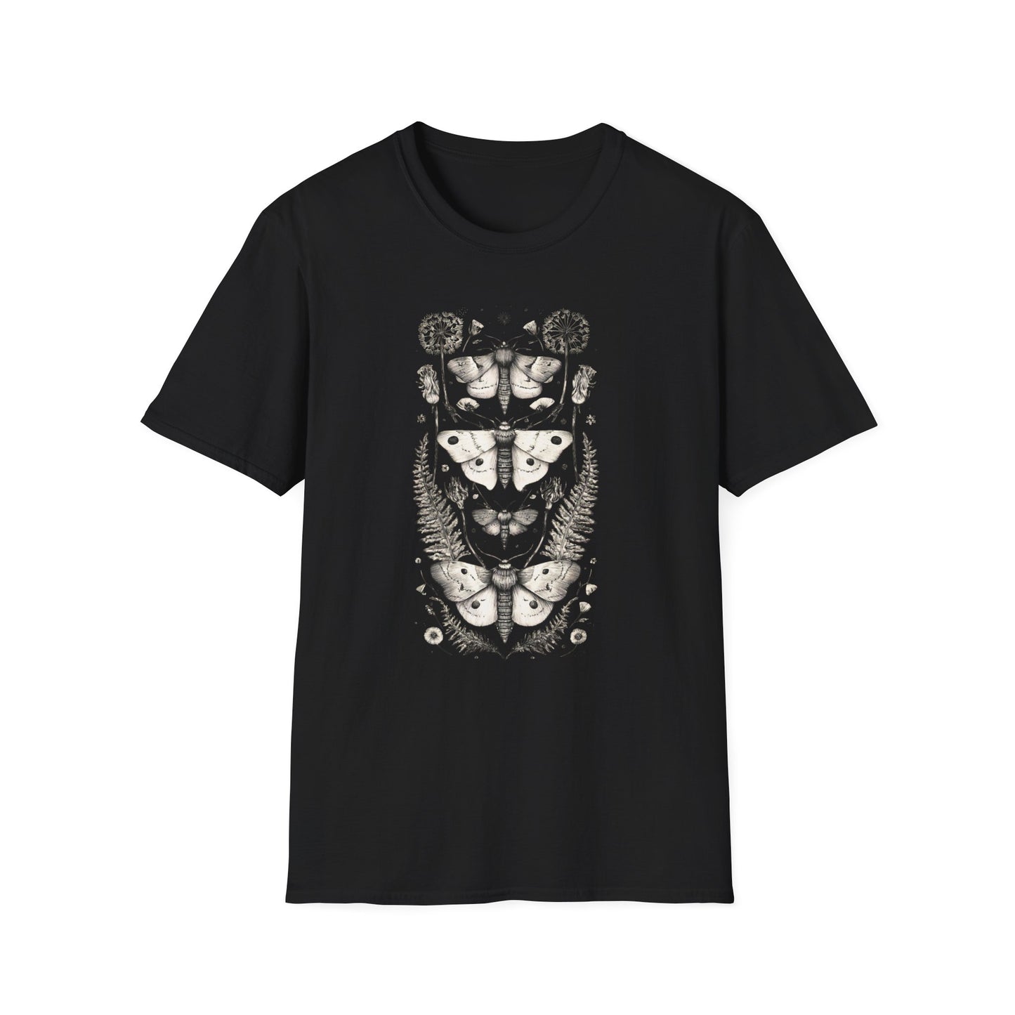 Moth Reverie T-Shirt