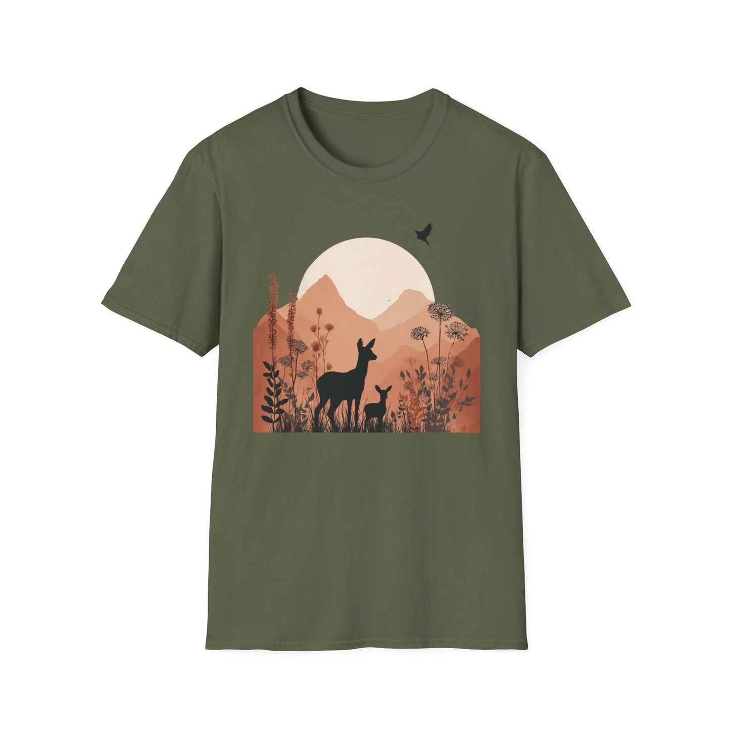 Dusk Fawns T-Shirt