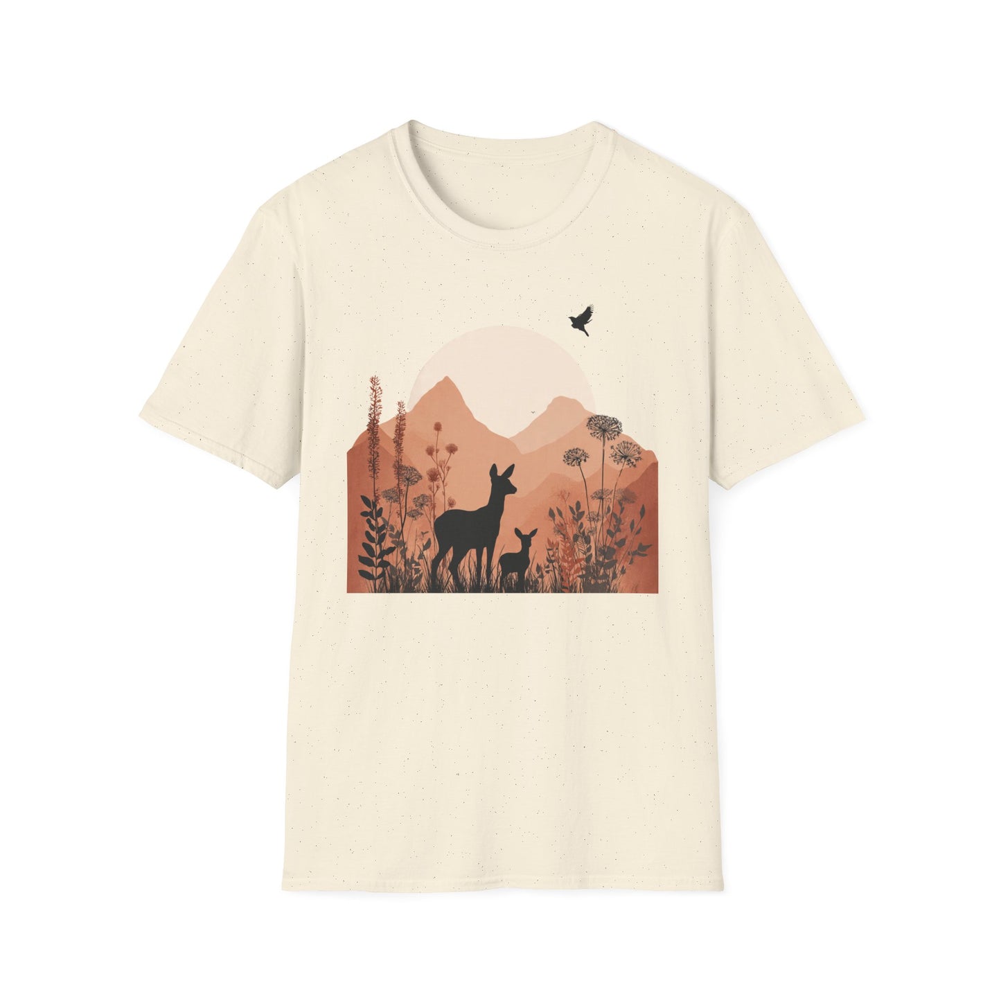 Dusk Fawns T-Shirt