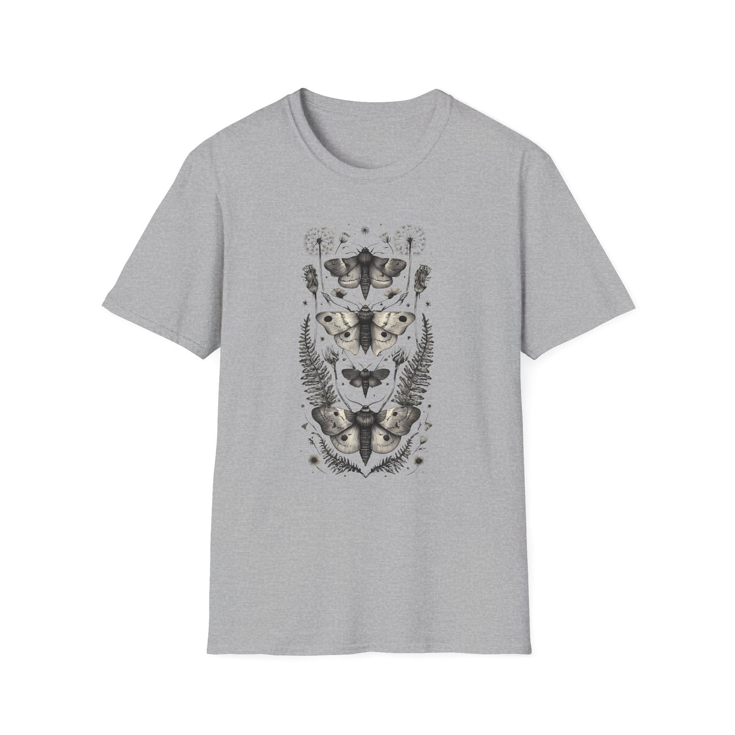 Moth Reverie T-Shirt