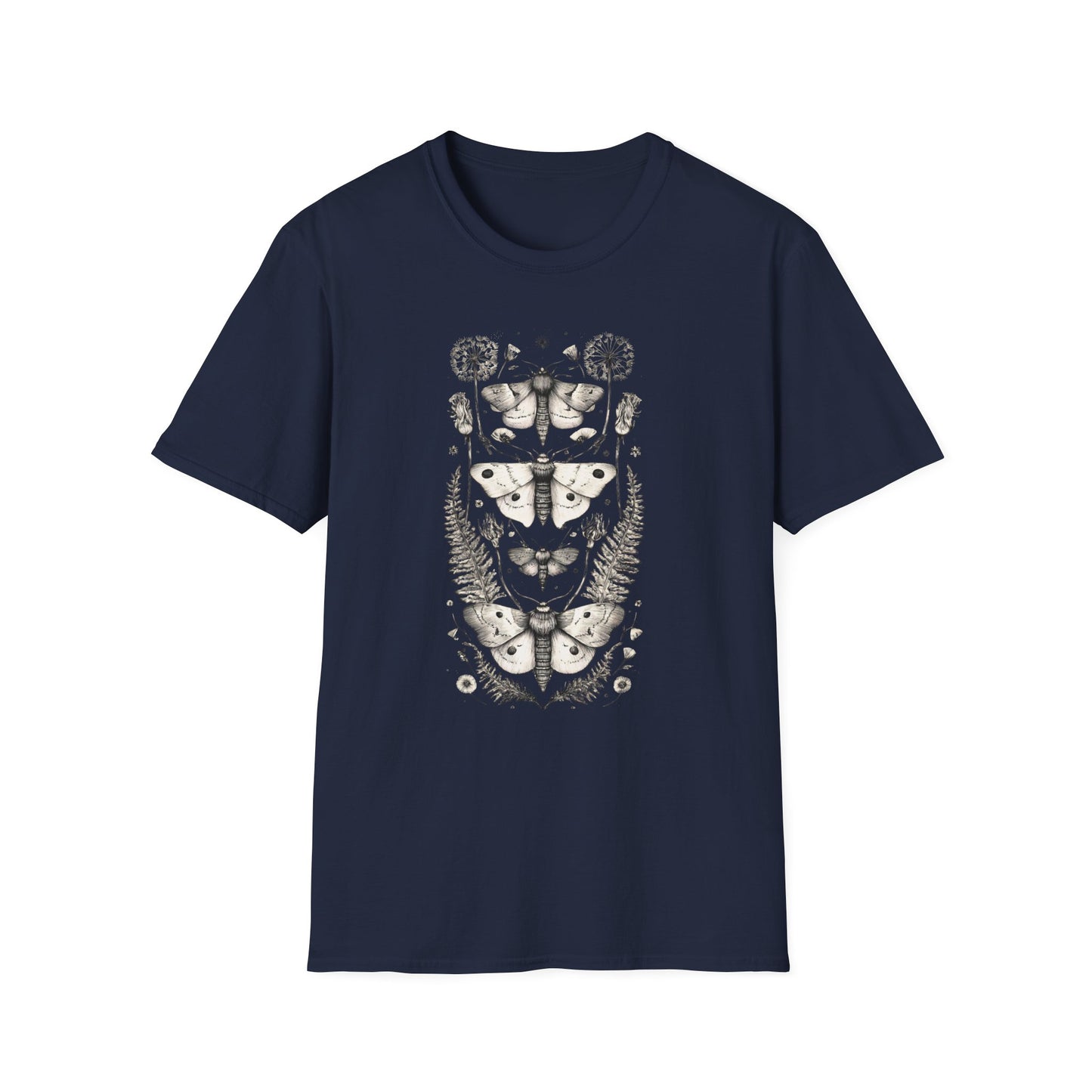 Moth Reverie T-Shirt