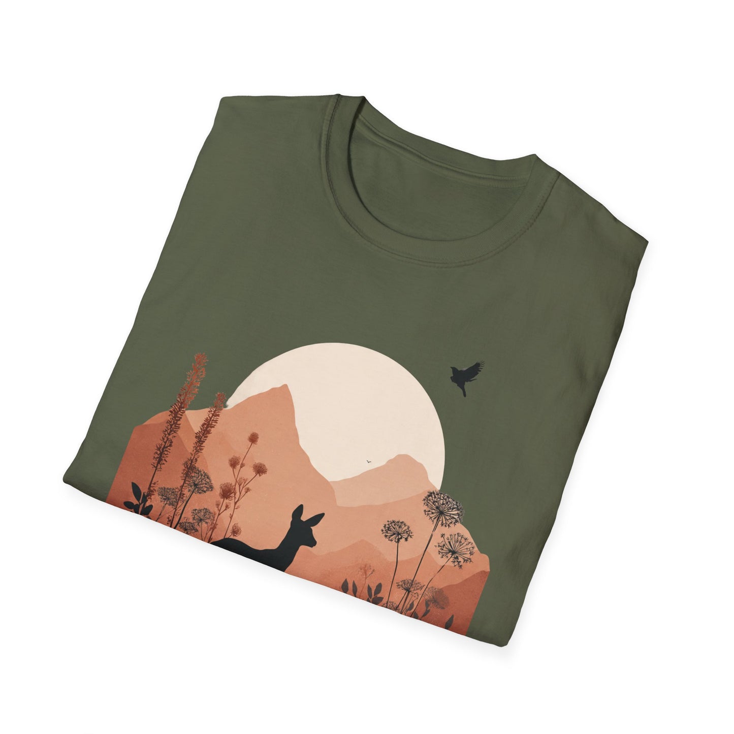 Dusk Fawns T-Shirt