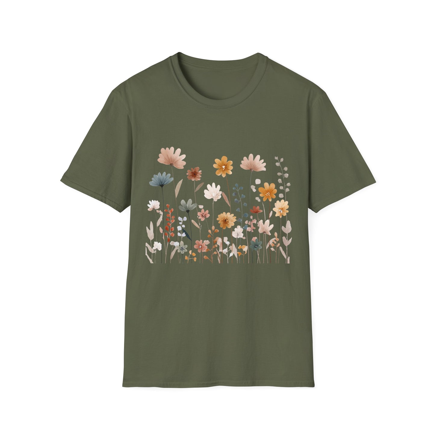 Soft Meadow T-Shirt