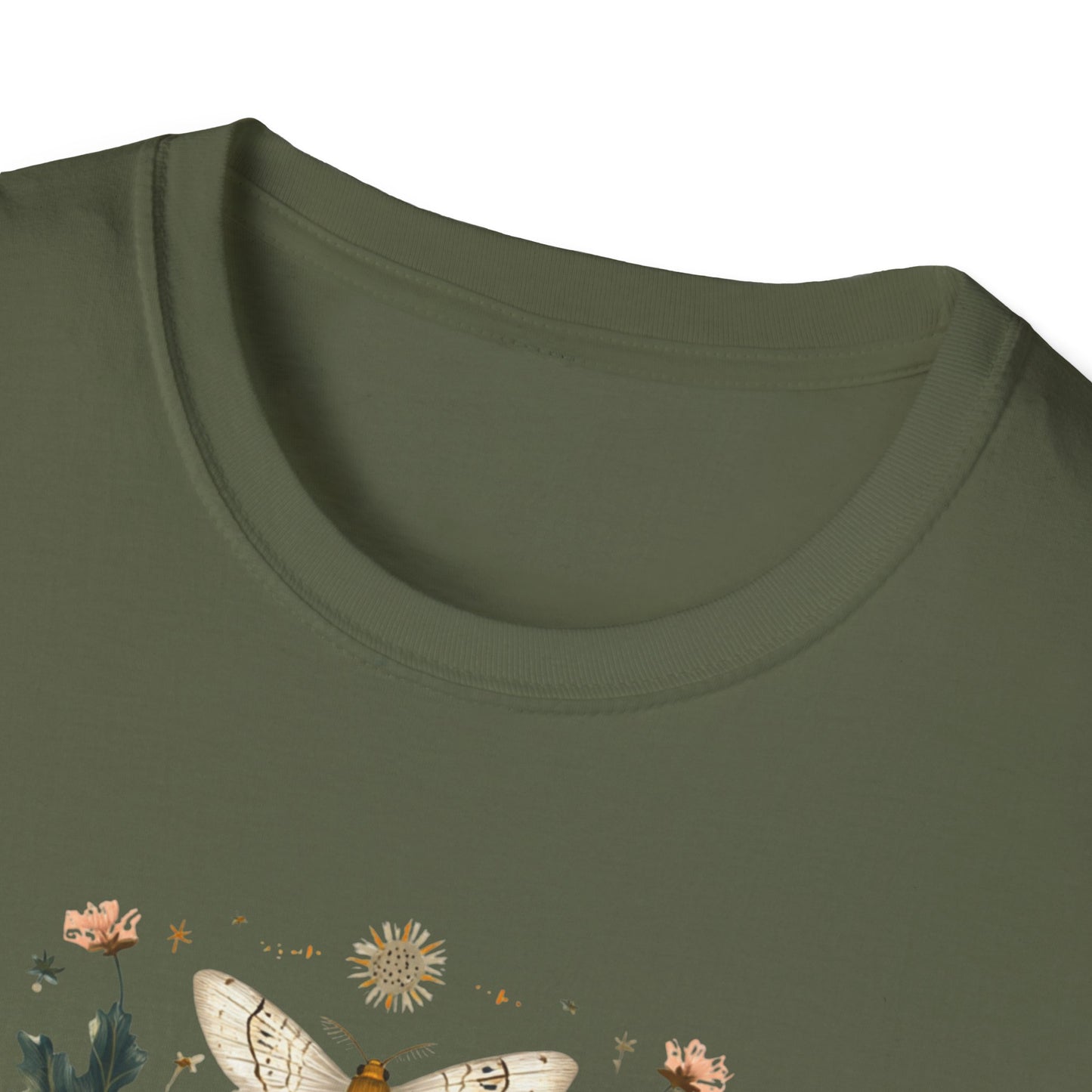 Garden Moths T-Shirt