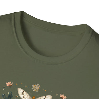Garden Moths T-Shirt