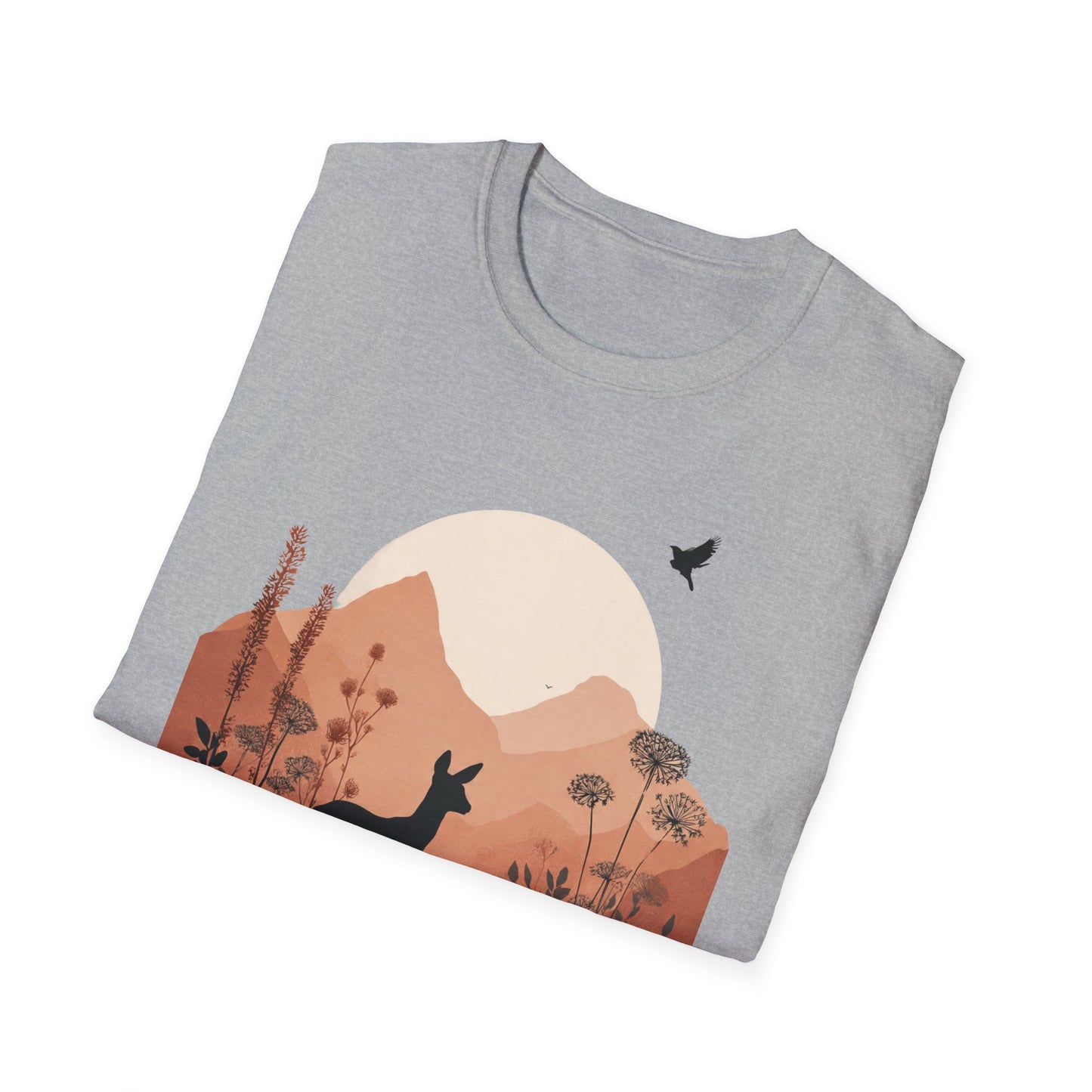 Dusk Fawns T-Shirt