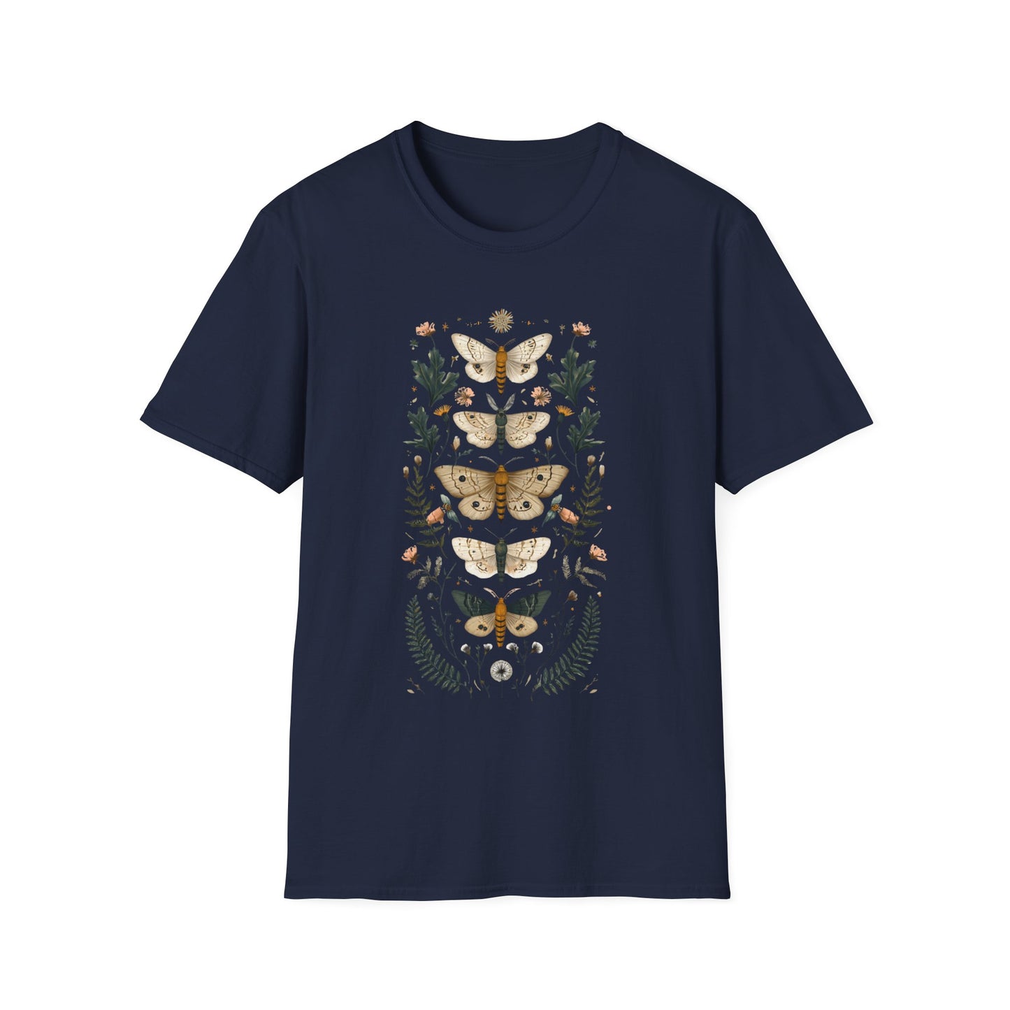 Garden Moths T-Shirt
