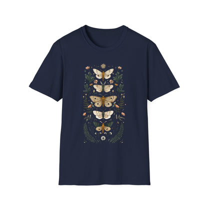 Garden Moths T-Shirt