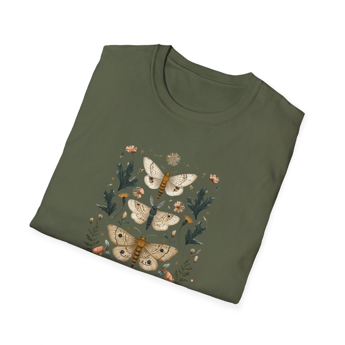 Garden Moths T-Shirt