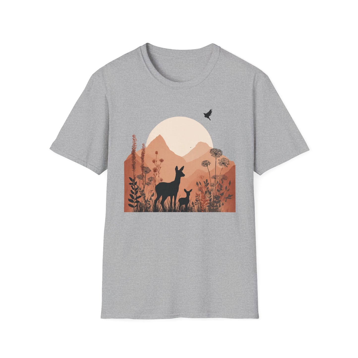 Dusk Fawns T-Shirt