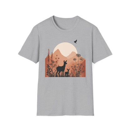 Dusk Fawns T-Shirt