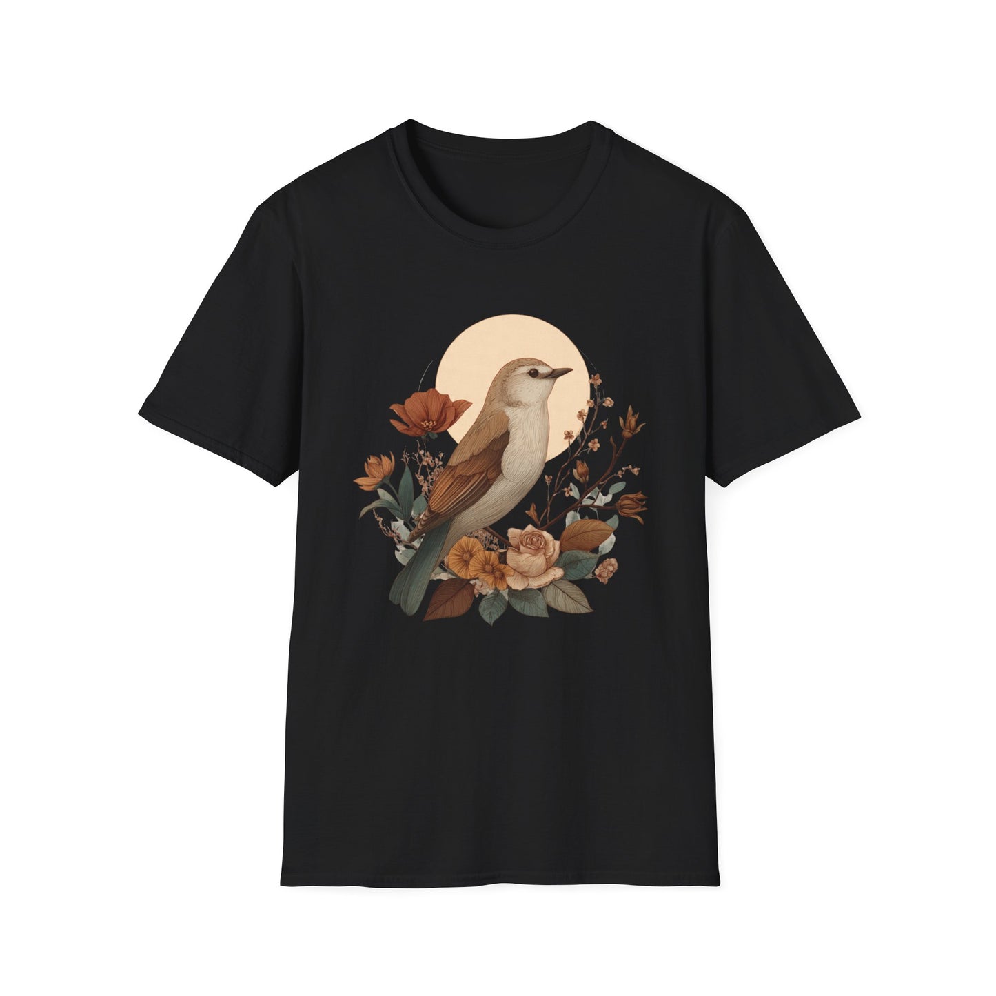 Sunlit Songbird T-Shirt
