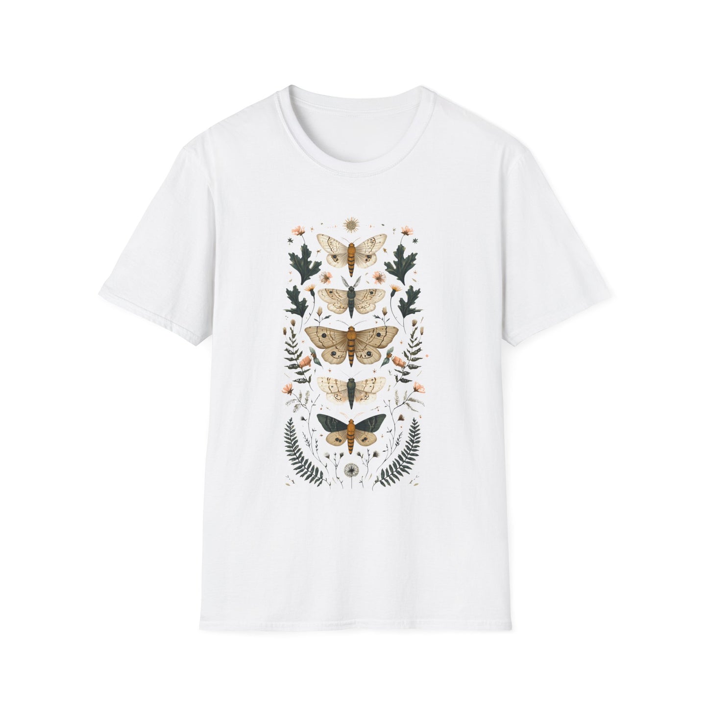 Garden Moths T-Shirt