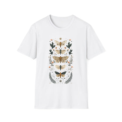 Garden Moths T-Shirt