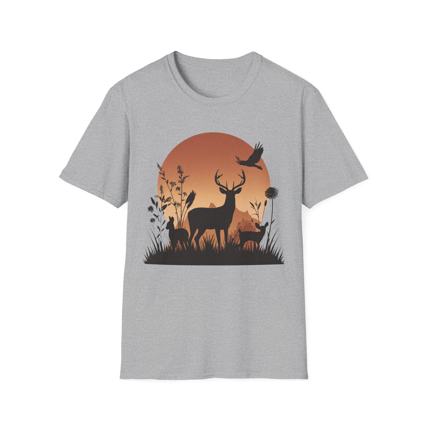 Sunset Herd T-Shirt