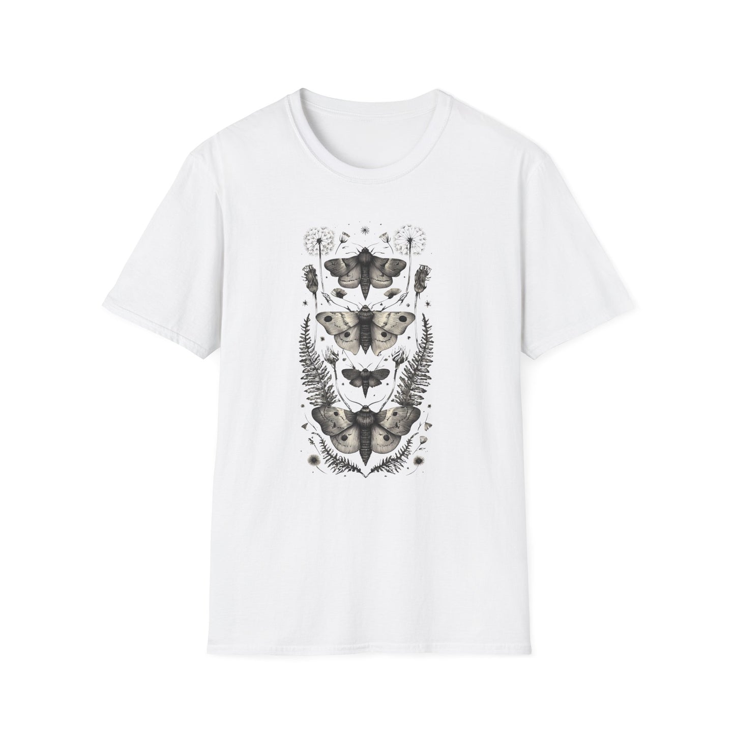 Moth Reverie T-Shirt